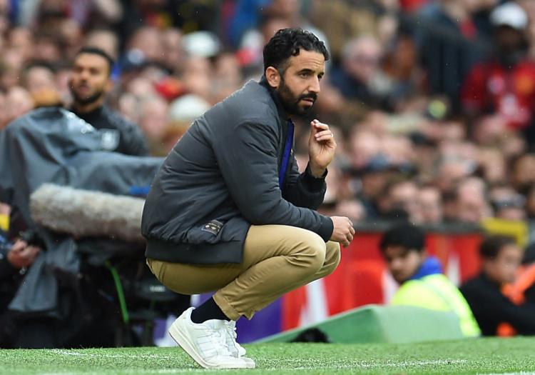 丁汉森林为, 作为垫底且