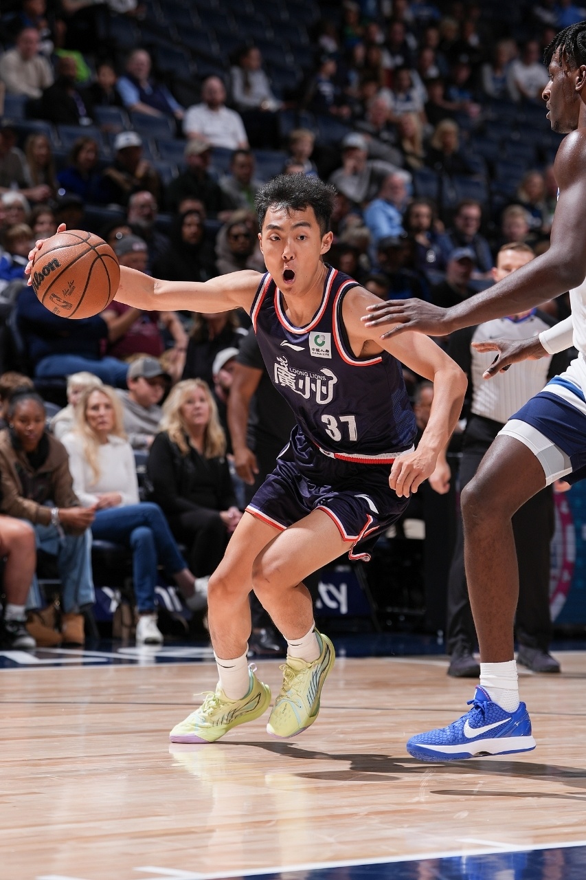 inews, 分率领森林, 广州连续两